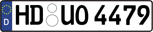 HD-UO4479