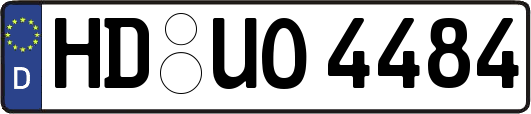 HD-UO4484