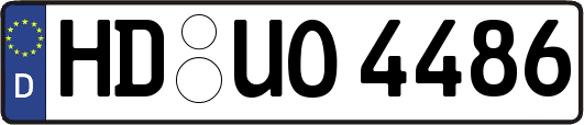 HD-UO4486