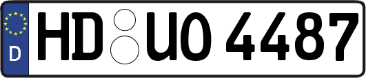 HD-UO4487