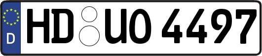 HD-UO4497