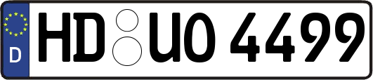 HD-UO4499