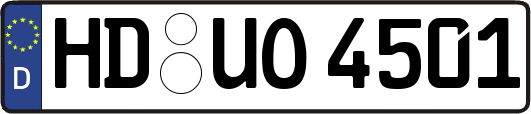 HD-UO4501