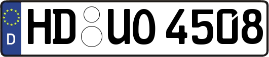 HD-UO4508
