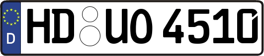 HD-UO4510