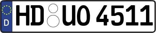 HD-UO4511