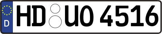 HD-UO4516