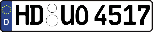 HD-UO4517