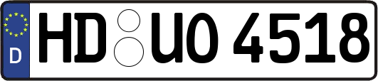 HD-UO4518
