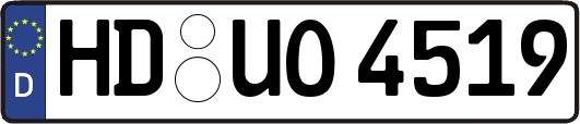 HD-UO4519