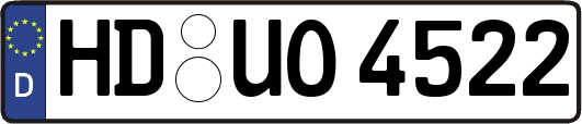 HD-UO4522