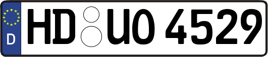 HD-UO4529