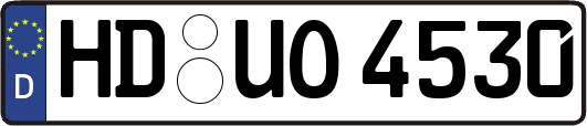 HD-UO4530