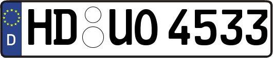 HD-UO4533