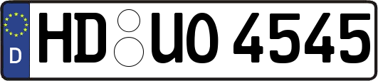 HD-UO4545