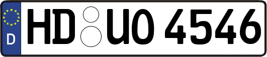 HD-UO4546
