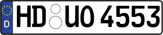 HD-UO4553