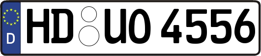 HD-UO4556