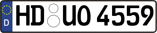 HD-UO4559