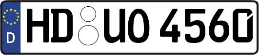 HD-UO4560