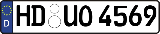HD-UO4569
