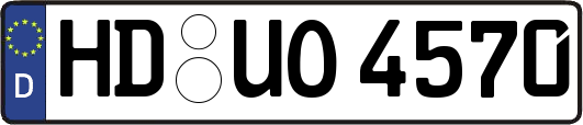 HD-UO4570