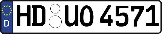 HD-UO4571