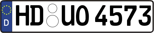 HD-UO4573