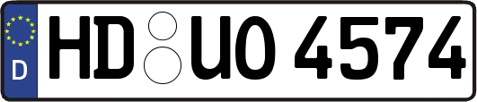 HD-UO4574