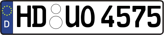 HD-UO4575