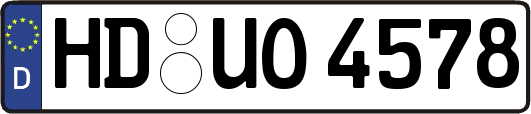 HD-UO4578