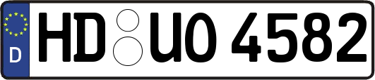 HD-UO4582