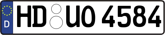HD-UO4584