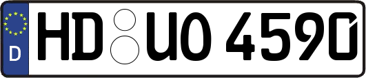 HD-UO4590