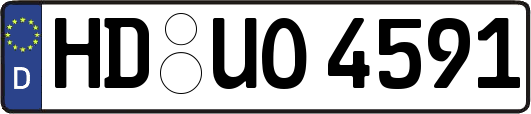 HD-UO4591