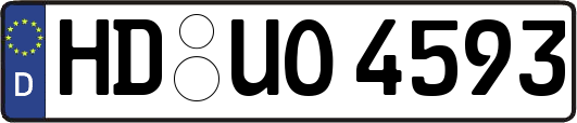 HD-UO4593