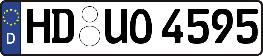 HD-UO4595