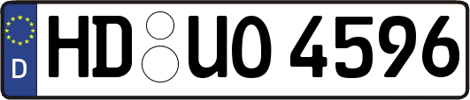 HD-UO4596