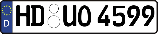 HD-UO4599