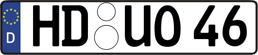 HD-UO46