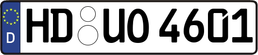HD-UO4601