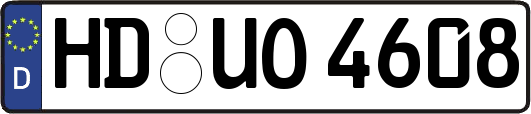 HD-UO4608