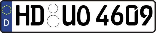 HD-UO4609