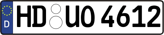 HD-UO4612