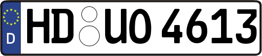 HD-UO4613
