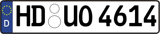 HD-UO4614