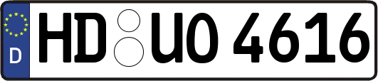 HD-UO4616