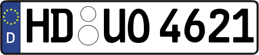 HD-UO4621