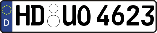 HD-UO4623