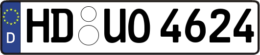 HD-UO4624